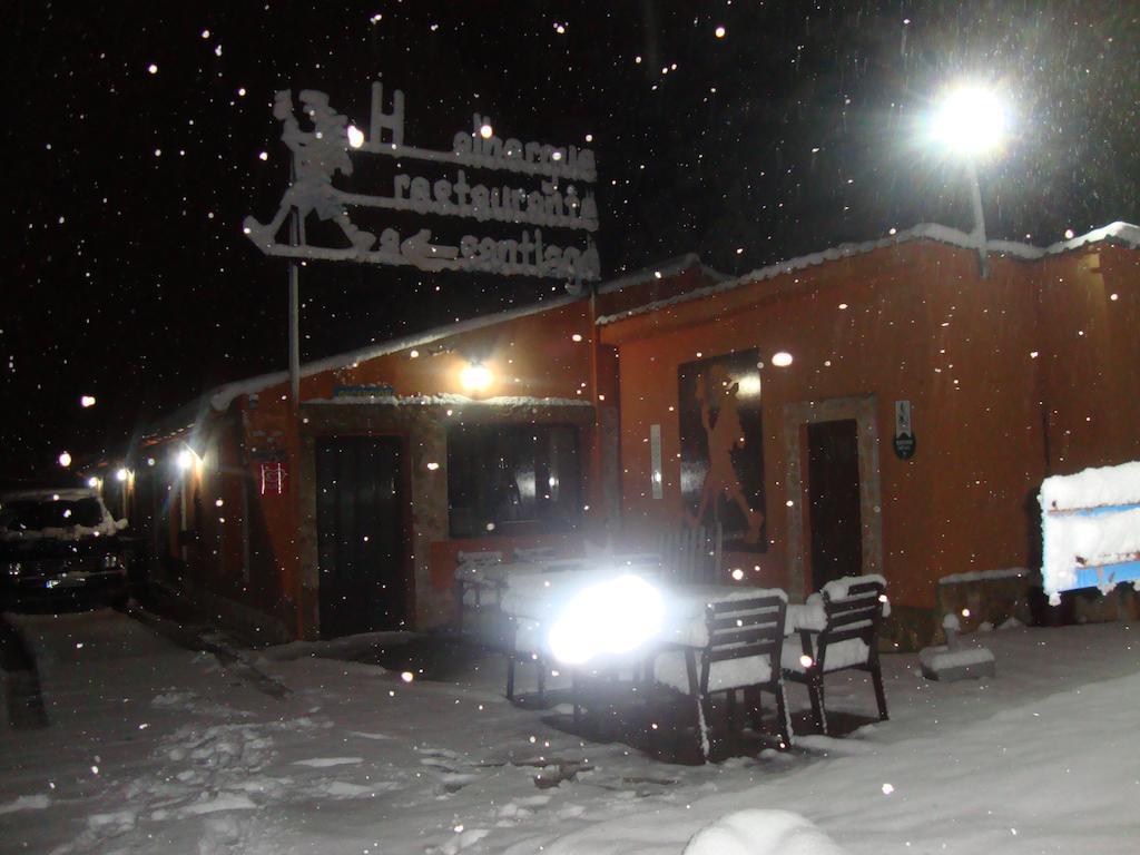 Albergue De Peregrinos A Santiago Belorado Exterior foto