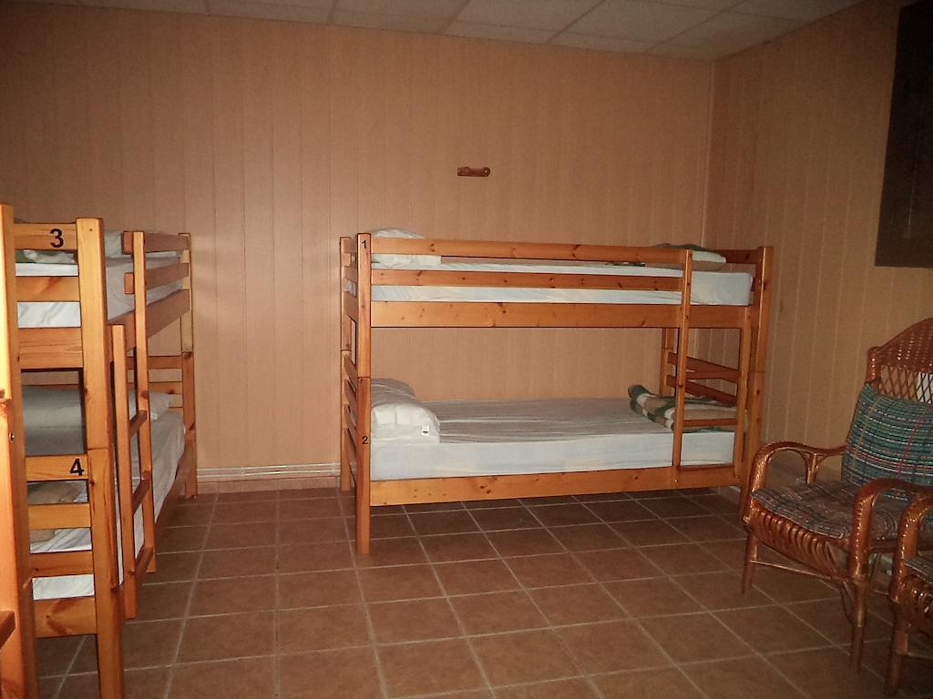Albergue De Peregrinos A Santiago Belorado Zimmer foto