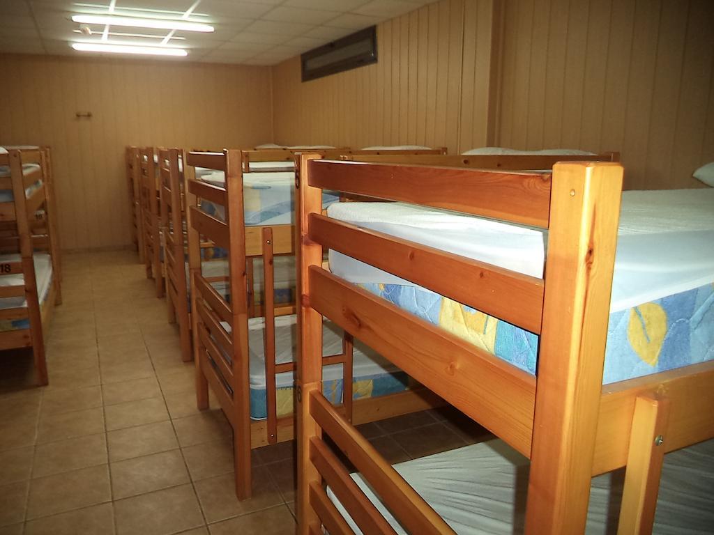Albergue De Peregrinos A Santiago Belorado Zimmer foto