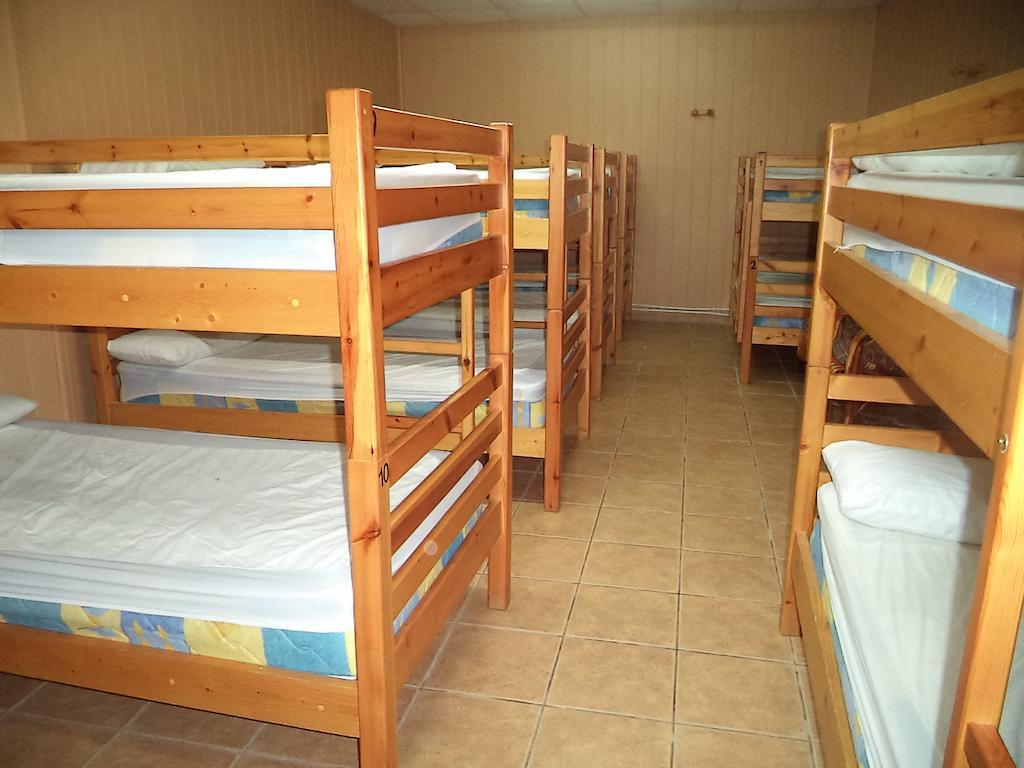 Albergue De Peregrinos A Santiago Belorado Zimmer foto