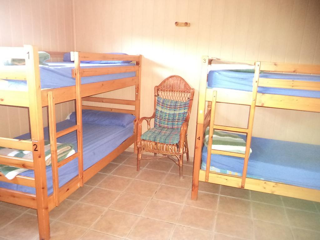 Albergue De Peregrinos A Santiago Belorado Zimmer foto
