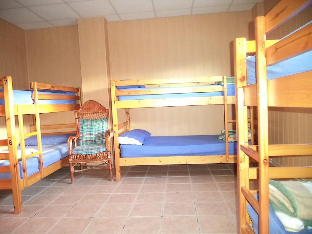 Albergue De Peregrinos A Santiago Belorado Zimmer foto