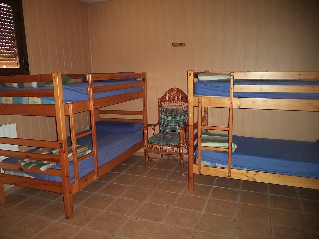 Albergue De Peregrinos A Santiago Belorado Zimmer foto